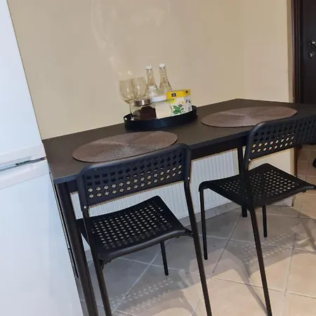 Apartment Blue Lagoon Ambient Bukarest