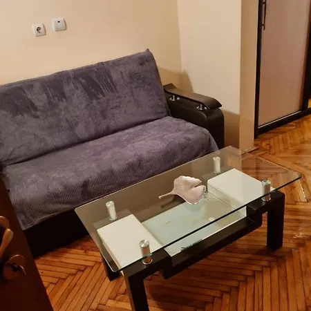 Blue Lagoon Ambient Apartment Bucharest