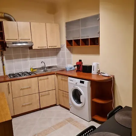 Blue Lagoon Ambient Apartment