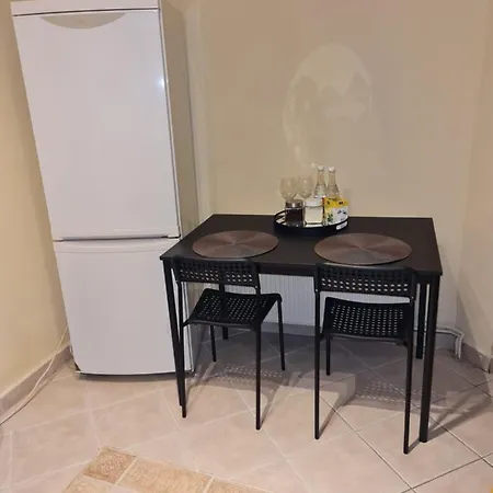 Blue Lagoon Ambient Apartment Bucharest