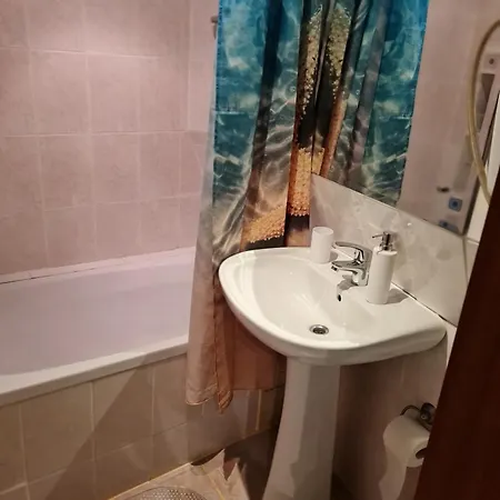 Blue Lagoon Ambient Apartment Bucharest