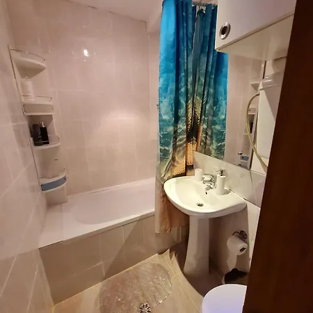 Apartment Blue Lagoon Ambient Bucharest