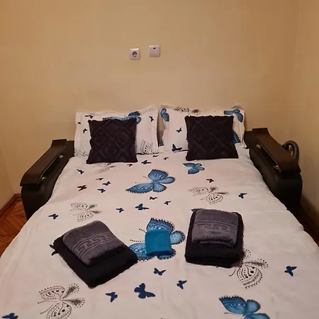 Blue Lagoon Ambient * Bukarest